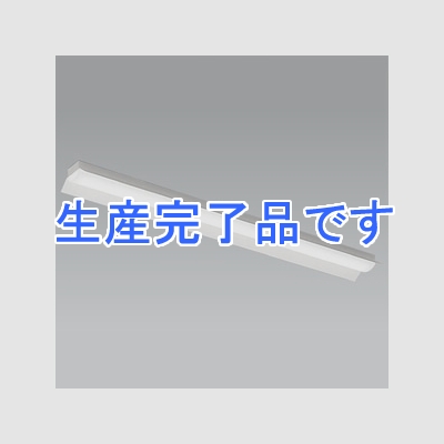 遠藤照明 LEDベースライト 《LEDZ SDシリーズ SOLID TUBELite》 40Wタイプ 直付タイプ 反射笠付形 一般タイプ 6000lmタイプ Hf32W×2灯高出力型器具相当 昼白色 非調光タイプ  ERK9820W+RAD-705N