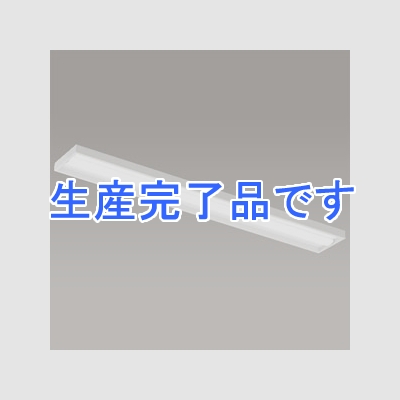 遠藤照明 LEDベースライト 《LEDZ SDシリーズ SOLID TUBELite》 40Wタイプ 直付タイプ 下面開放形 一般タイプ 4000lmタイプ FLR40W×2灯器具相当 昼白色 非調光タイプ  ERK9563W+RAD-498NA