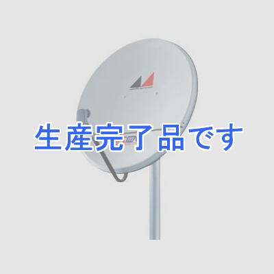 日本アンテナ BS・110°CSアンテナ 75cm型 110°CS右旋円偏波用  CBS-75R