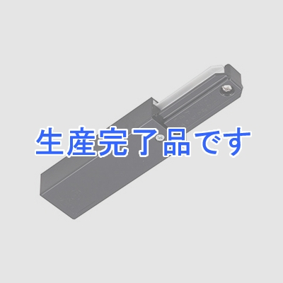 東芝 フィードインキャップ Ⅵ形 引き込み用端子・接地極端子付 黒  NDR0231K