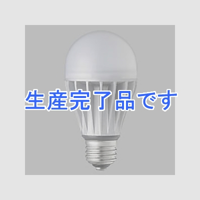 東芝 LED電球 E-CORE[イー・コア] 一般電球形 下方向タイプ 20W形相当 電球色 E26口金 調光器・密閉形器具対応  LDA5L/WD