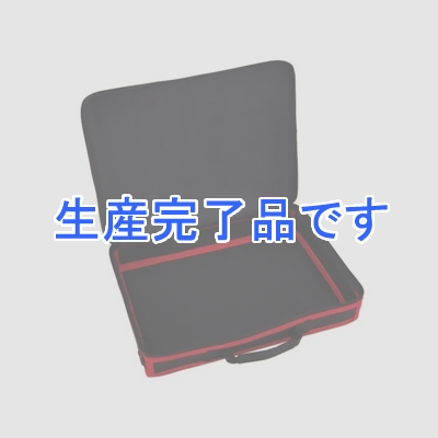 ジェフコム 【生産完了】電工プロキャンバスケース ケースのみ サック付  JND-4016F