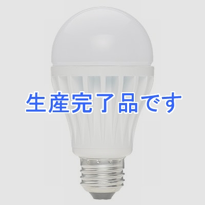 YAZAWA(ヤザワ) 【生産終了】高演色タイプ一般電球形LED電球 60W相当 電球色  LDA10LDH