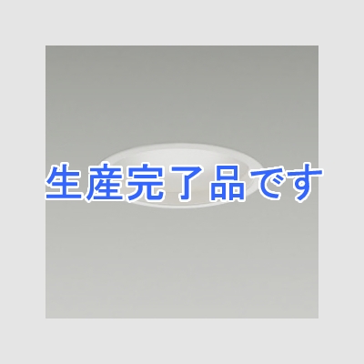 DAIKO ダウンライト モジュールタイプ 拡散パネル付 FHT32W相当 埋込穴φ150mm 配光角60°電源別売 白色タイプ ホワイト  LZD-91284NW