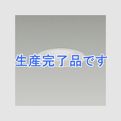 DAIKO ダウンライト モジュールタイプ 拡散パネル付 FHT42W相当 埋込穴φ125mm 配光角60°電源別売 白色タイプ ホワイト  LZD-91283NW