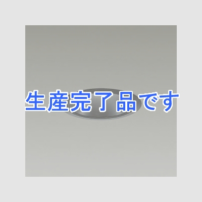 DAIKO ダウンライト 白熱灯100W相当 LZ1C 温調タイプ 埋込穴φ100mm 配光角50° 別置電源付 電球色タイプ ブラック  LZD-91827FB