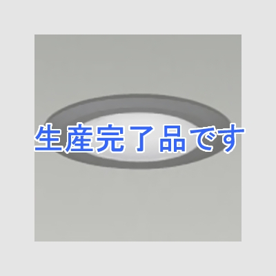 DAIKO ベースダウンライト 棚下用 電源内蔵型 COBタイプ 埋込穴φ75 配光角60° 白熱灯40W相当 Q+3200K 黒  LZD-92480ABV