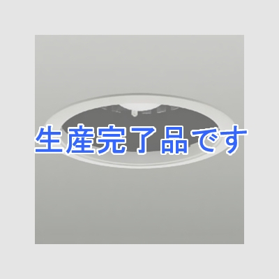 DAIKO 【受注生産品】 スーパーミラー反射板ダウンライト 装飾用 COBタイプ 電源別売 埋込穴φ200 配光角40° CDM-TP150W相当 LZ6C 白色 4000K  LZD-92209NW