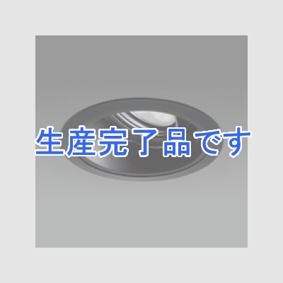 DAIKO LEDダウンライト 温白色 φ50 12Vダイクロハロゲン85W形60W相当 埋込穴φ100mm 配光角20度 電源別売 マルチレンズ ユニバーサルタイプ ブラック  LZD-60692AB