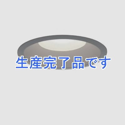 DAIKO LEDダウンライト 高気密SB形 白熱灯風調光タイプ 電球色～キャンドル色 白熱灯100Wタイプ 調光・調色機能付 埋込穴φ125 《温調》 ブラック  DDL-4572FB