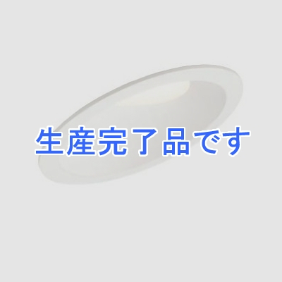 DAIKO LEDダウンライト 傾斜天井用 高気密SB形 白熱灯風調光タイプ 電球色～キャンドル色 白熱灯100Wタイプ 調光・調色機能付 埋込穴φ100 《温調》 ホワイト  DDL-4574FW