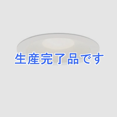 DAIKO 【生産終了品】LEDベースダウンライト COBタイプ 高気密SB形 非調光タイプ 昼白色 白熱灯100Wタイプ 防滴形 埋込穴φ150 ホワイト  DDL-5109WW