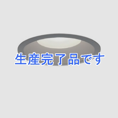 DAIKO LEDベースダウンライト COBタイプ 高気密SB形 調光タイプ 昼白色 白熱灯100Wタイプ 防滴形 埋込穴φ125 ブラック  DDL-5007WB