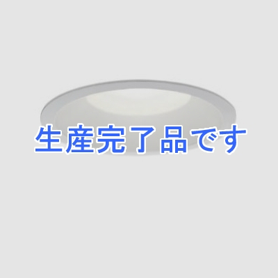 DAIKO LEDベースダウンライト COBタイプ 高気密SB形 調光タイプ 電球色 白熱灯100Wタイプ 防滴形 埋込穴φ125 シルバー  DDL-5007YS