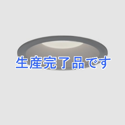 DAIKO LEDベースダウンライト COBタイプ 高気密SB形 非調光タイプ 電球色 白熱灯60Wタイプ 防滴形 埋込穴φ100 ブラック  DDL-5102YB