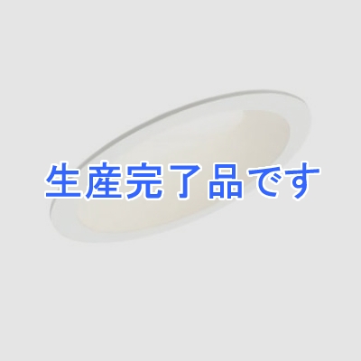 DAIKO LEDダウンライト 傾斜天井用 COBタイプ 高気密SB形 調光タイプ 昼白色 白熱灯100Wタイプ 防滴形 埋込穴φ100 ホワイト  DDL-5023WW