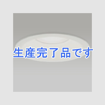 DAIKO 高天井用ダウンライト ベーシックタイプ H5000mm用 COBタイプ 高気密SB形 非調光タイプ 昼白色 白熱灯60Wタイプ 防滴形 埋込穴φ100  DDL-8785WW