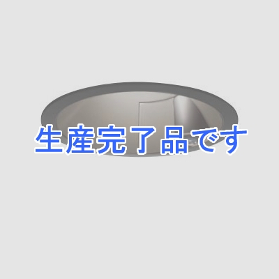 DAIKO LEDダウンライト 人感センサー付 連動マルチタイプ 高気密SB形 非調光タイプ 電球色 白熱灯100Wタイプ 防滴形 埋込穴φ125 ブラック  DDL-4647YB