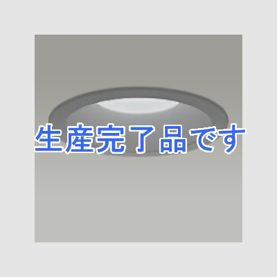 DAIKO LEDベースダウンライト COBタイプ 高気密SB形 非調光タイプ 昼白色 白熱灯100Wタイプ 防滴形 埋込穴φ100 ブラック  DDL-104WB