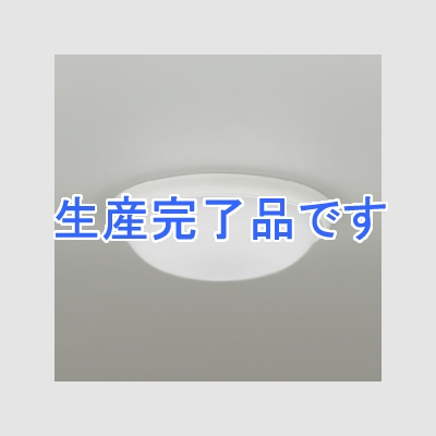 DAIKO LED小型シーリングライト 明るさFCL30W相当 非調光タイプ 16W 天井付・壁付兼用 昼白色タイプ  DCL-38991W