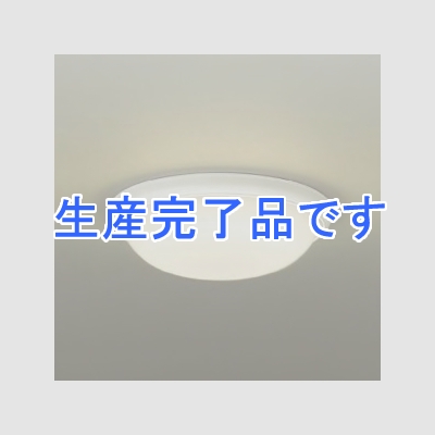 DAIKO LED小型シーリングライト 明るさFCL30W相当 非調光タイプ 16W 天井付・壁付兼用 電球色タイプ  DCL-38991Y