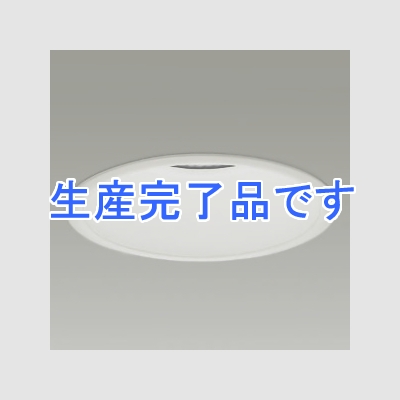 DAIKO LEDダウンライト LZ10 モジュールタイプ メタルハライドランプ250W相当 埋込穴φ250mm 配光角35° 制御レンズ付 電源別売 昼白色タイプ ホワイト  LZD-60809WW