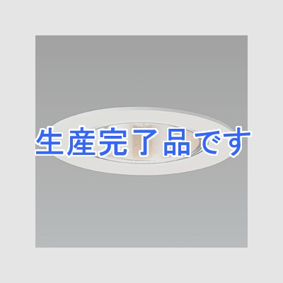 山田照明 LED一体型ダウンライト ベースタイプ FHT24W相当 電球色 Ra83 配光角度33° 天井切込穴φ75mm 鏡面コーンタイプ 電源別売  DD-3179-LL