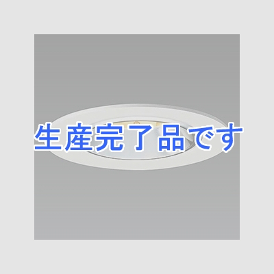 山田照明 LED一体型ダウンライト ベースタイプ FHT24W相当 電球色 Ra83 配光角度29° 天井切込穴φ75mm グレアレスタイプ 電源別売  DD-3181-LL