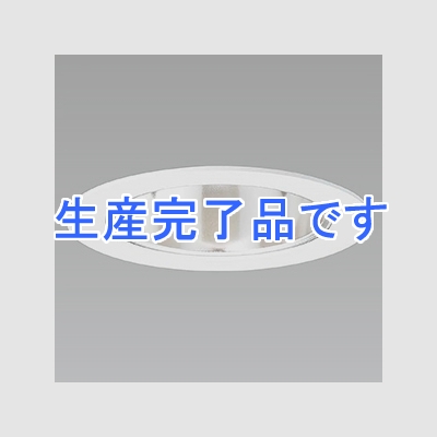 山田照明 LED一体型ダウンライト ベースタイプ エコシステム対応 FHT42W相当 昼白色 Ra83 配光角度81° 天井切込穴φ100mm 鏡面コーンタイプ 電源別売  DD-3345-N