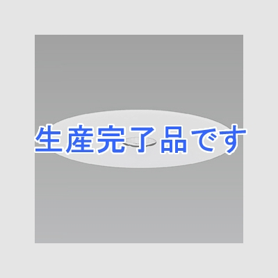 山田照明 LED一体型ダウンライト ピンホールタイプ エコシステム対応 FHT42W相当 昼白色 Ra83 配光角度68° 天井切込穴φ100mm 電源別売  DD-3330-N