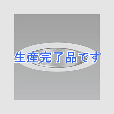 山田照明 LED一体型ダウンライト ベースタイプ エコシステム対応 FHT42W相当 温白色 Ra97 配光角度44° 天井切込穴φ100mm 半鏡面コーンタイプ 電源別売  DD-3423-L