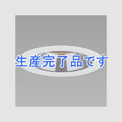 山田照明 LED一体型ダウンライト ベースタイプ エコシステム対応 FHT42W相当 白色 Ra83 配光角度27° 天井切込穴φ100mm グレアレスタイプ 電源別売  DD-3305-W