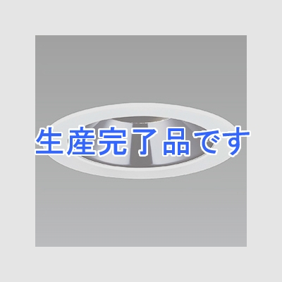 山田照明 LED一体型ダウンライト アジャスタブルタイプ エコシステム対応 FHT42W相当 温白色 Ra97 配光角度24° 天井切込穴φ100mm グレアレスタイプ 電源別売  DD-3430-L