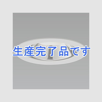 山田照明 LED一体型調光・調色ダウンライト アジャスタブルタイプ FHT42W相当 電球色～昼白色 配光角度33° 天井切込穴φ100mm グレアレスタイプ  DD-3355