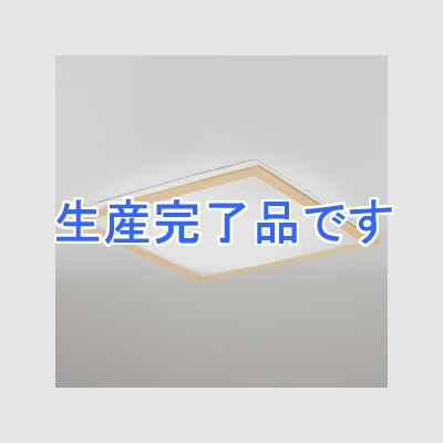 山田照明 LED一体型シーリングライト ～12畳用 調光・調色タイプ 昼光色～電球色 調光スイッチ・リモコン付  LD-2981