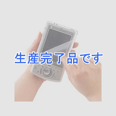 サンワサプライ PDA用 液晶保護反射防止フィルム CASIO カシオペア E-3000用  PDA-F25