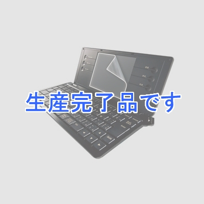 サンワサプライ 液晶保護反射防止フィルム KINGJIM デジタルメモ ポメラ DM100用  PDA-FDM100