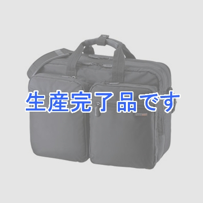 サンワサプライ  BAG-3WAY17BK