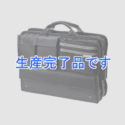 サンワサプライ IT小物入れ 13.3インチワイド対応 ブラック  IN-IT16BK