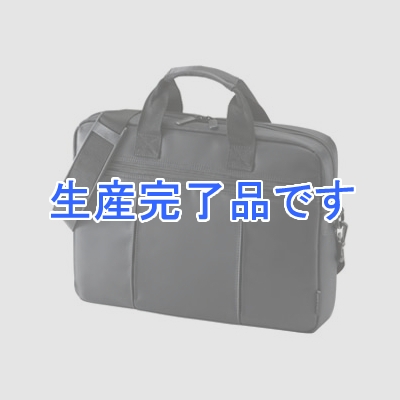 サンワサプライ PCインナーバッグ 14インチワイド対応 ショルダーベルト付  BAG-INA4N