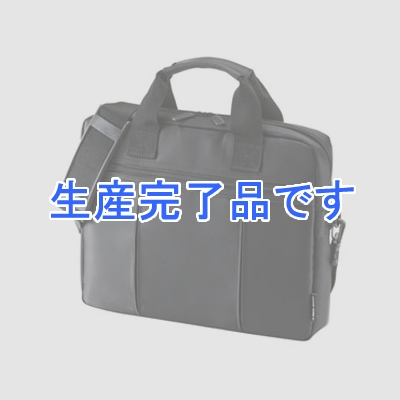 サンワサプライ PCインナーバッグ 12.1インチワイド対応 ショルダーベルト付  BAG-INB5N