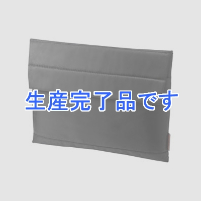 サンワサプライ インナーケース フラップタイプ 12.1インチワイド対応 ブラック  IN-A12BK