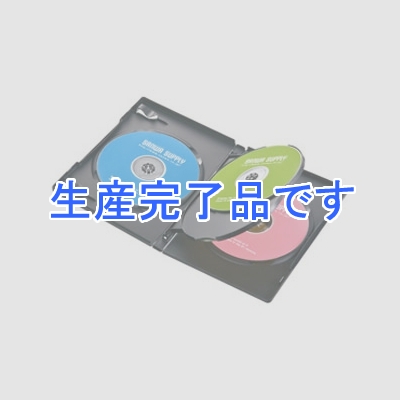 サンワサプライ  DVD-TN4-03BK