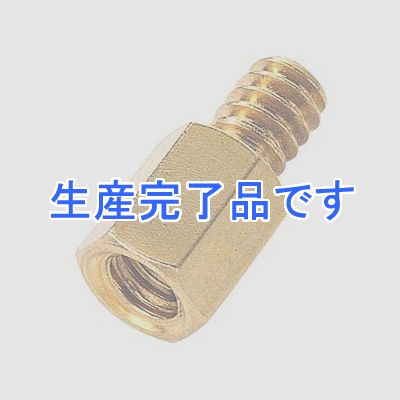 サンワサプライ 六角スペーサー M3×6mm 10本入  TK-P31