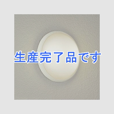 DAIKO LED浴室灯 電球色 非調光タイプ 白熱灯60W×2灯タイプ 防雨・防湿形 天井・壁付兼用  DWP-37548