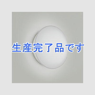 DAIKO 【生産完了】LED浴室灯 昼白色 非調光タイプ 白熱灯100Wタイプ 防雨・防湿形 天井・壁付兼用  DWP-38624W