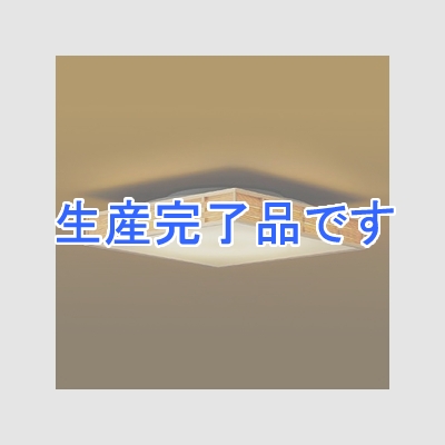 DAIKO LED和風シーリングライト ～8畳 調色・調光タイプ(昼光色～電球色) クイック取付式 リモコン・プルレススイッチ付  DCL-38718