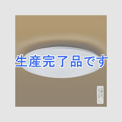 DAIKO LED和風シーリングライト ～8畳 調光タイプ(昼白色) クイック取付式 リモコン・プルレススイッチ付  DCL-39739W