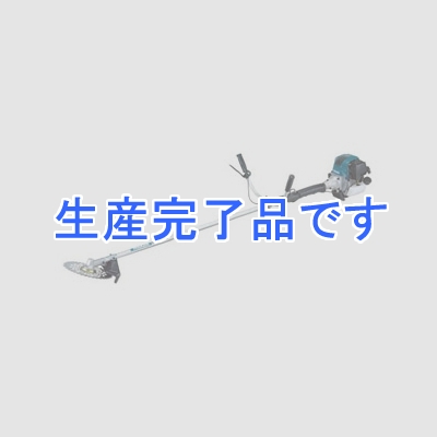 マキタ エンジン刈払機 4ストロークエンジンタイプ Uハンドルタイプ 肩掛式 テンションレバー 草刈刃255mm  MEM434T