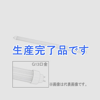 エコデバイス LED直管蛍光灯 10W形 昼光色 600lm 全点灯方式対応 G13口金  ETLC30-06DK57